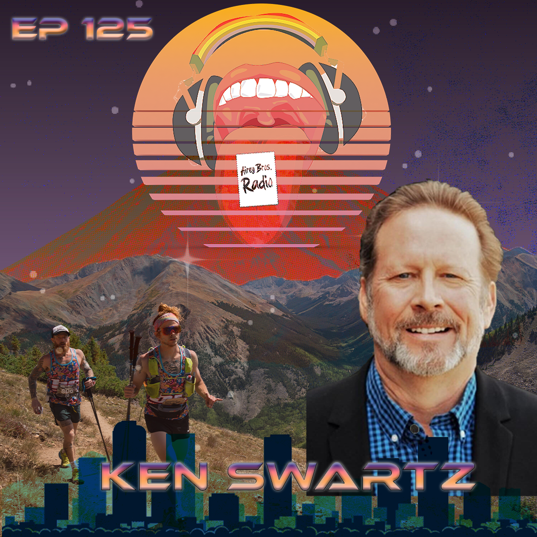Airey Bros. Radio / Ken Swartz / Episode 125 / C60 Purple Power / Carbon 60 / Pure Sublimated Carbon 60 / Buckminsterfullerene / Antioxidant