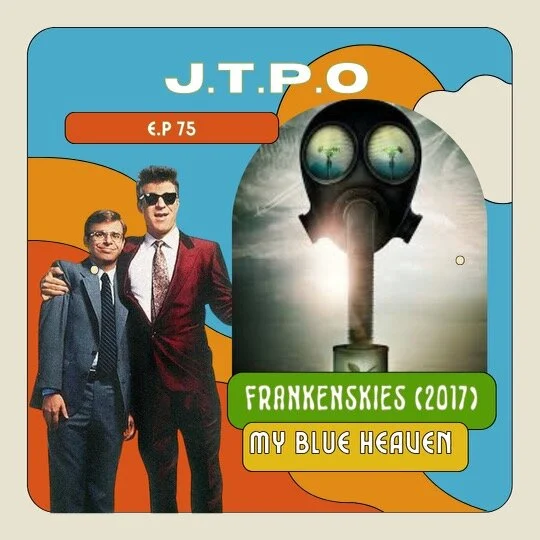 Jewels Two Point Oh / Episode 75 / My Blue Heaven / Frankenskies / Craft Beer / Treehouse / Kane / Icarus