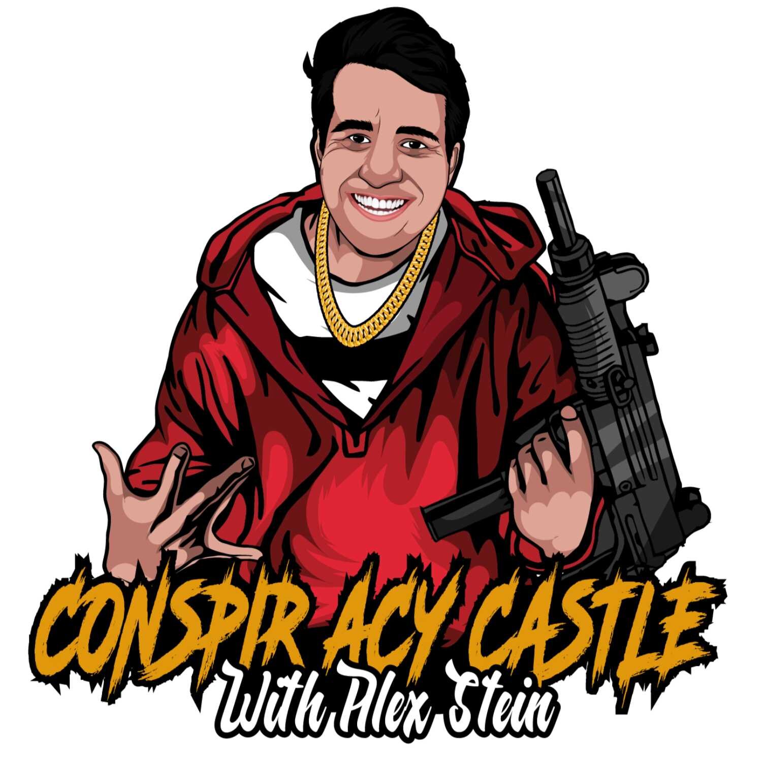 Airey Bros. Radio Bonus / Alex Stein / Conspiracy Castle / Prime Time 99 / Free the Nipple / Fasting / Psychedelics / Kyle the Cat