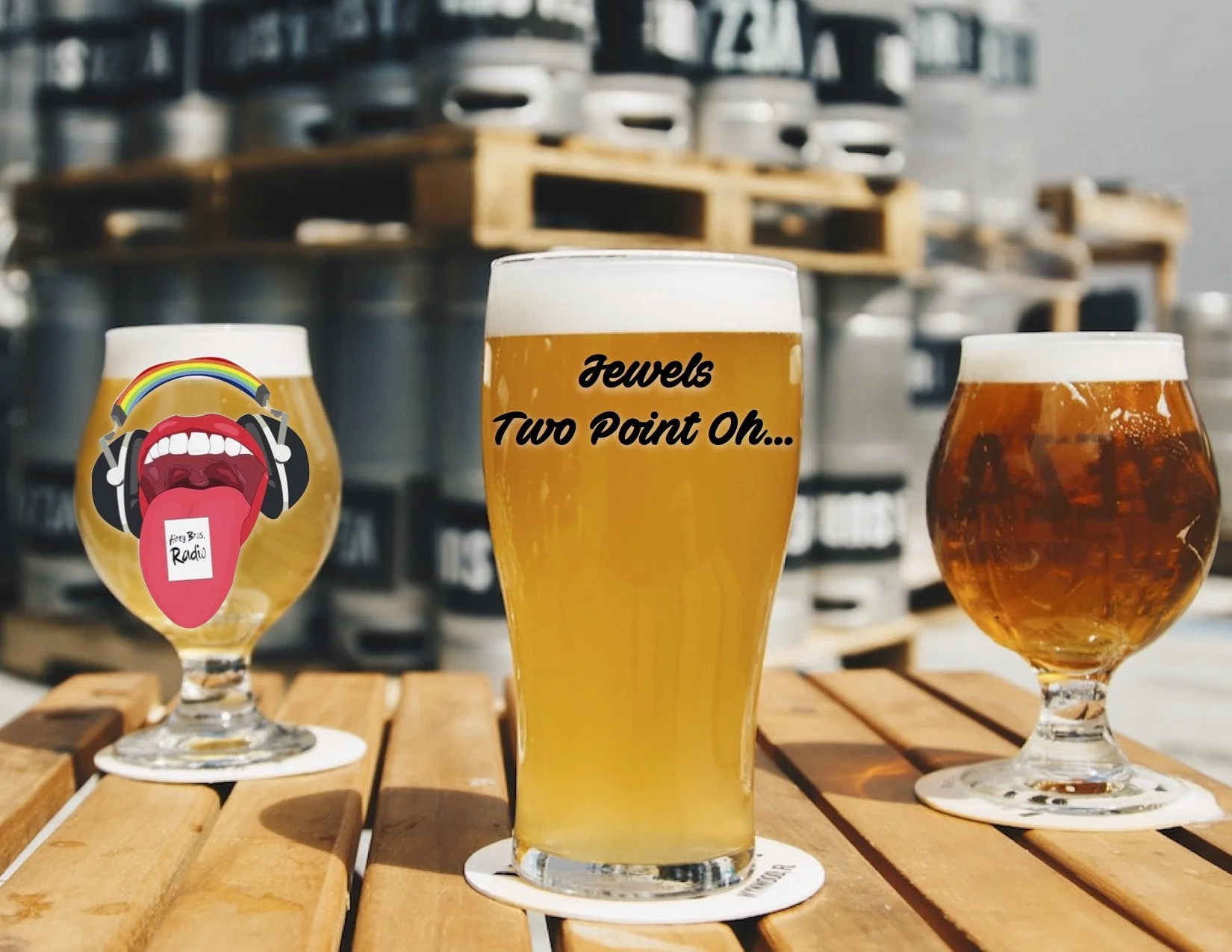 Jewels Two Point Oh / Episode 107 / Wining Time / Watch List / Happy Hour / Burlington Beer Co / Bolero Snort Brewery / Wren House Brewing
