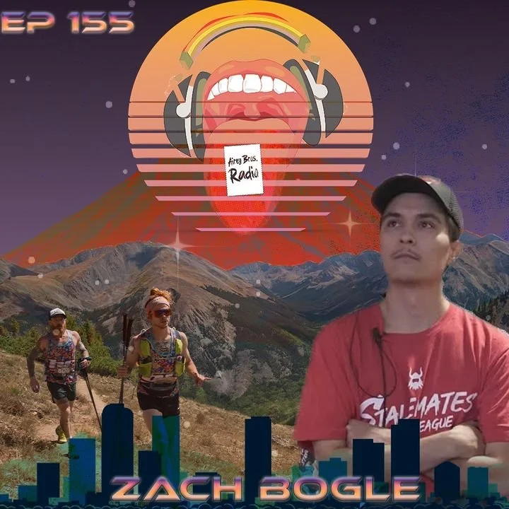 Airey Bros. Radio / Zach Bogle / Episode 155 / Stalemates / NCAA Wrestling / NCAA Wrestling Championships / College Wrestling / Folkstyle