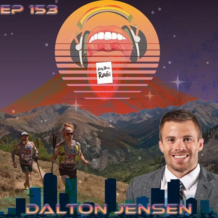 Airey Bros. Radio / Dalton Jensen / UNK Wrestling / EP 153 / National Champions / Loper Wrestling / UNK Lopers / NCAA Wrestling