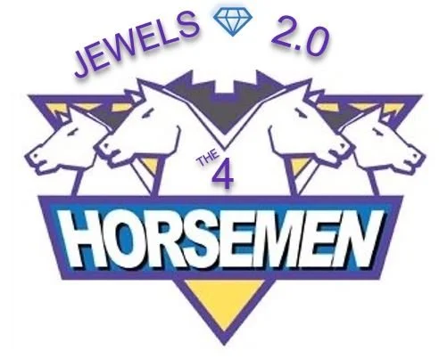 Jewels Two Point Oh / Ep 105 / Bad Boys II / Watch List / Craft Beer / Tap List / Workhorse Brew Co / Stone Brewing / Battle River Brewing