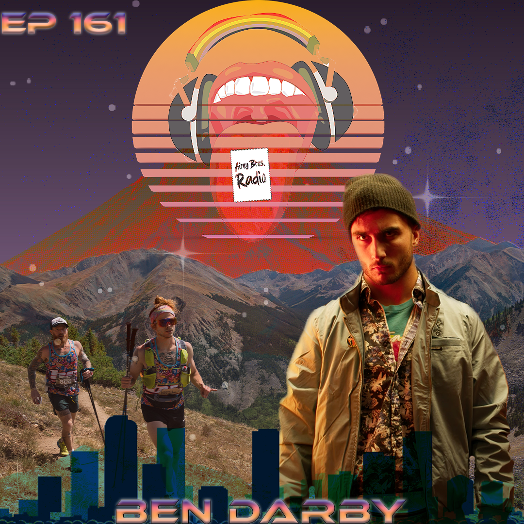 Airey Bros. Radio / Ben Darby / EP 161 / Double Ripple / Inside the Actors Studio / Movie Review / Acting School