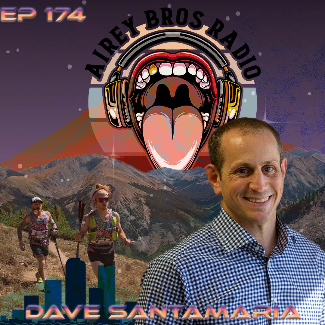 Airey Bros Radio / Dave Santamaria / Ep 174 / Surf Well / PT / Physical Therapist / Strength &amp; Conditioning / CrossFit / Mobility