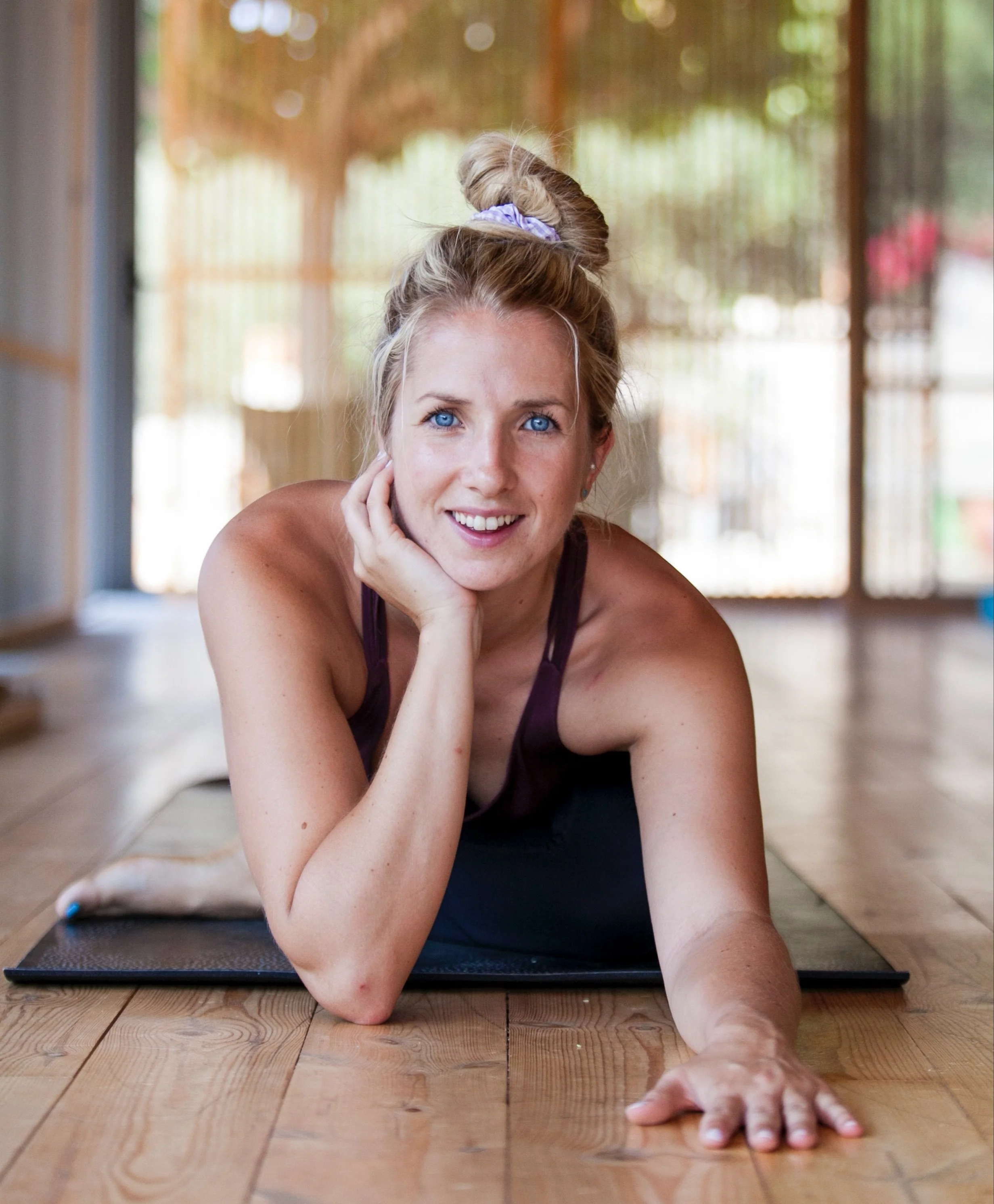 Yoga with Maura