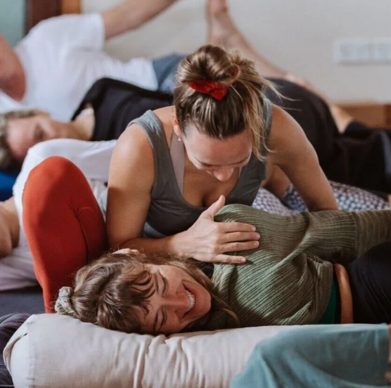 Nectar Yoga retreat