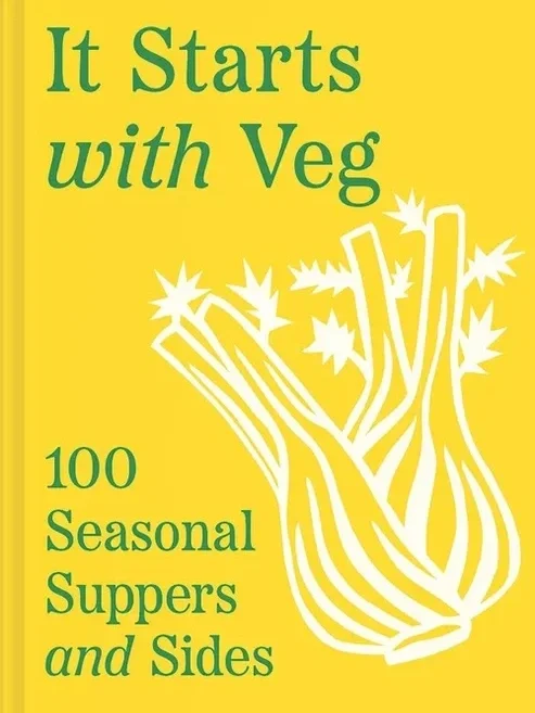It Starts with Veg by Ceri Jones