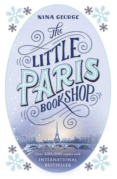 The Little Paris Bookshop by Nina George