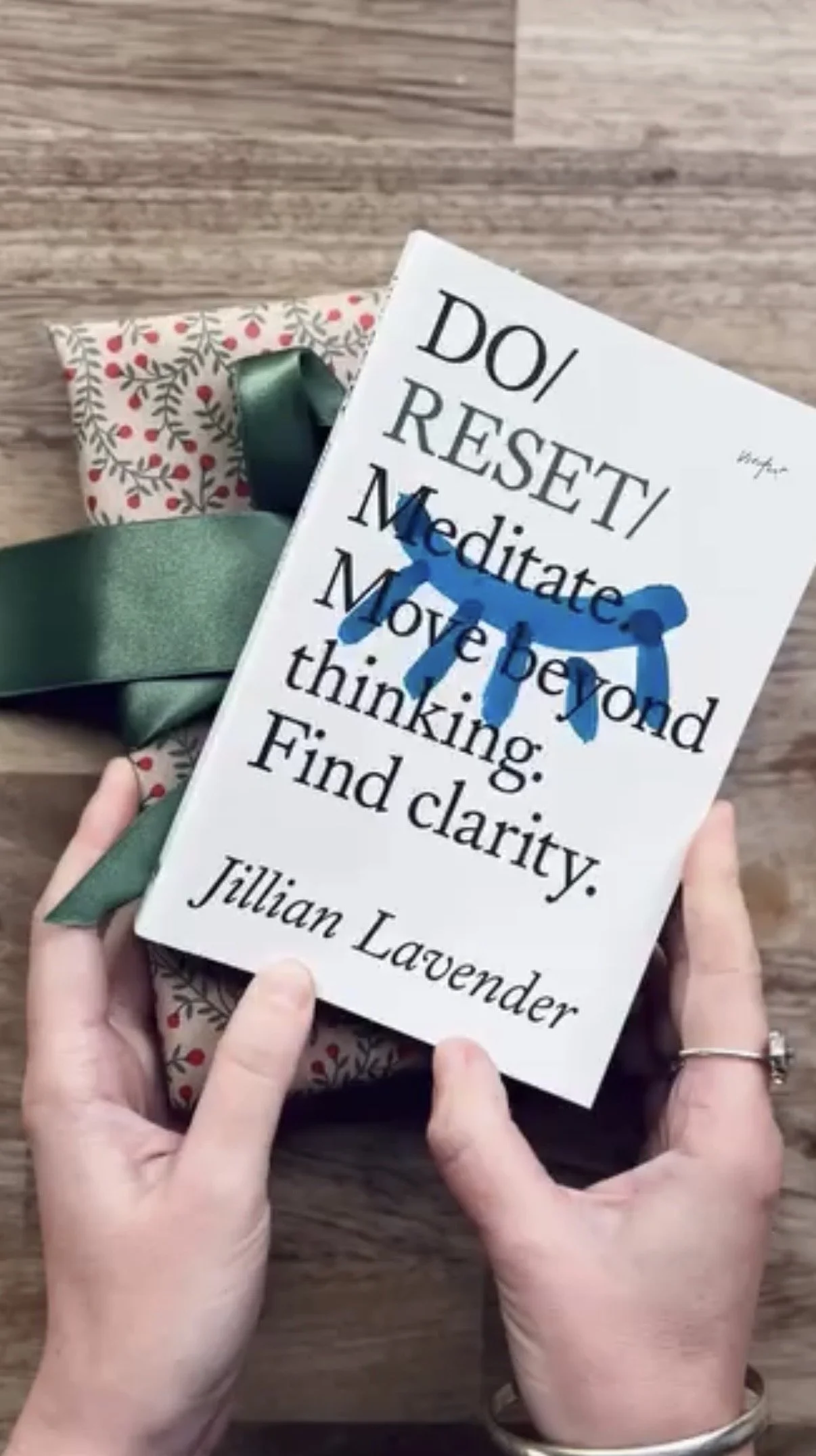 Do Reset by Jillian Lavender