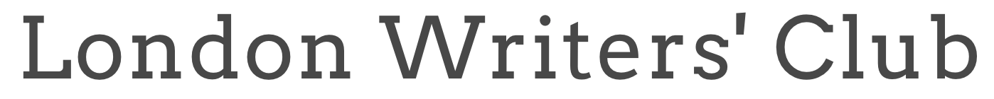 London Writers' Club Logo and wordmark - Jacq Burns the Co-Founder of the London Writers' Club has hosted 5 writing retreats at Casa Fuzetta