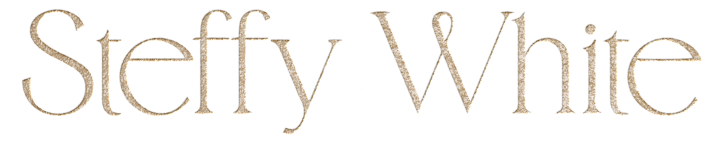 Steffy White Yoga Logo - Steffy White has hosted 3 yoga retreats at Casa Fuzetta