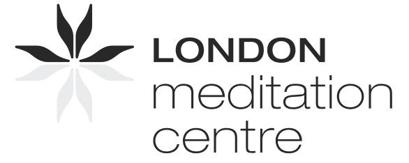 London Meditation Centre Logo - London Meditation Centre have hosted 4 retreats at Casa Fuzetta