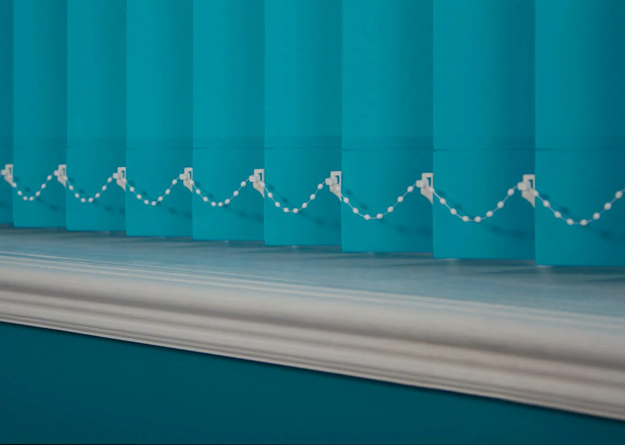 Office Vertical Blinds