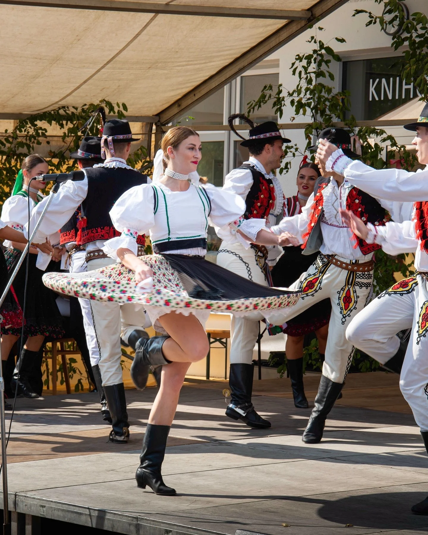 📸&Scaron;umice v septembri 

#fsvrsatec #vrsatec #sumice #morava #valassko #dubnica #festival #dance #dancing #dance #performance #slovakfolklore #kroje #foklor #tanec #mestodubnica #vdubnici #praveslovenske @nasfolklor  @praveslovenske

📸 @_mrkstp