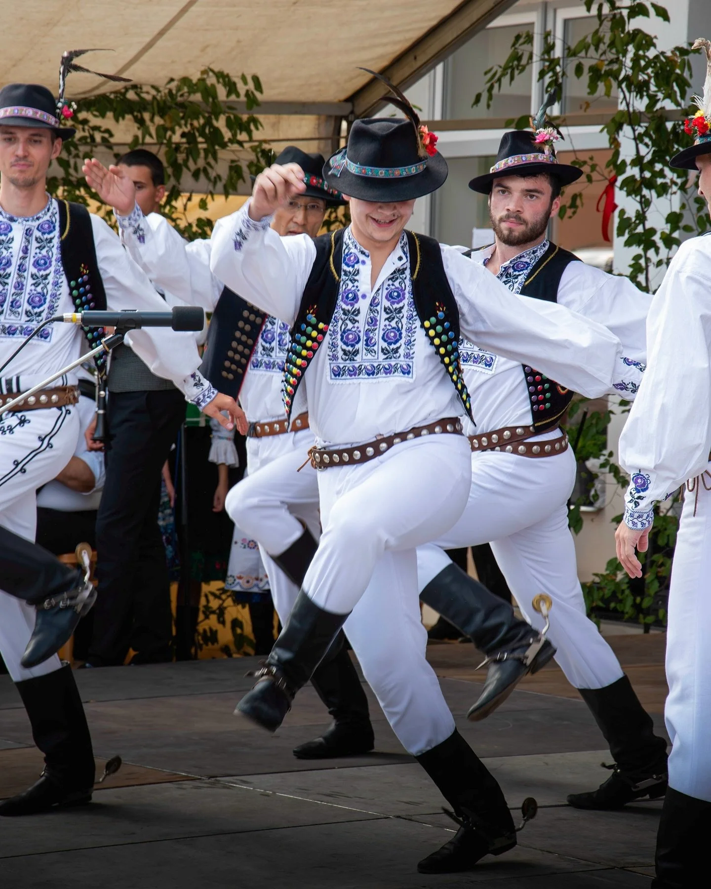 📸&Scaron;umice 🕺🏻

#fsvrsatec #vrsatec #sumice #zlin #musicians #dubnica #festival #dance #dancing #dance #performance #slovakfolklore #kroje #foklor #slovakfolklor #tanec #mestodubnica #vdubnici #praveslovenske @nasfolklor  @praveslovenske

📸 @_