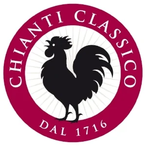Simbolo attuale del consorzio chianti classico