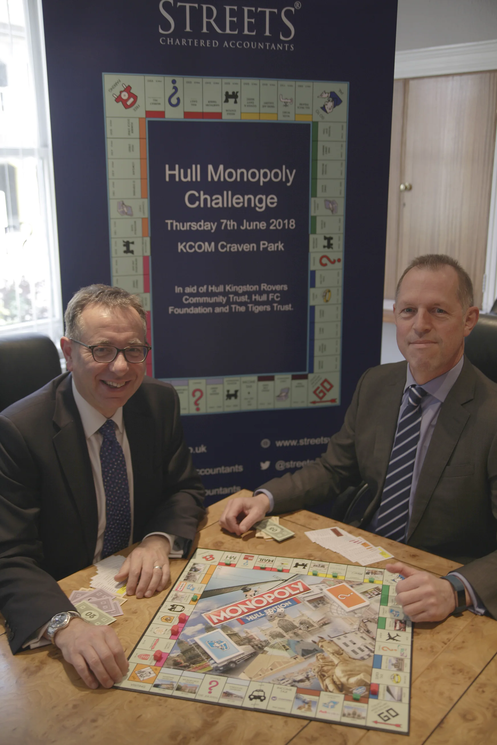 Streets Hull Monoply Challenge left to right James Pinchbeck , Partner....jpg