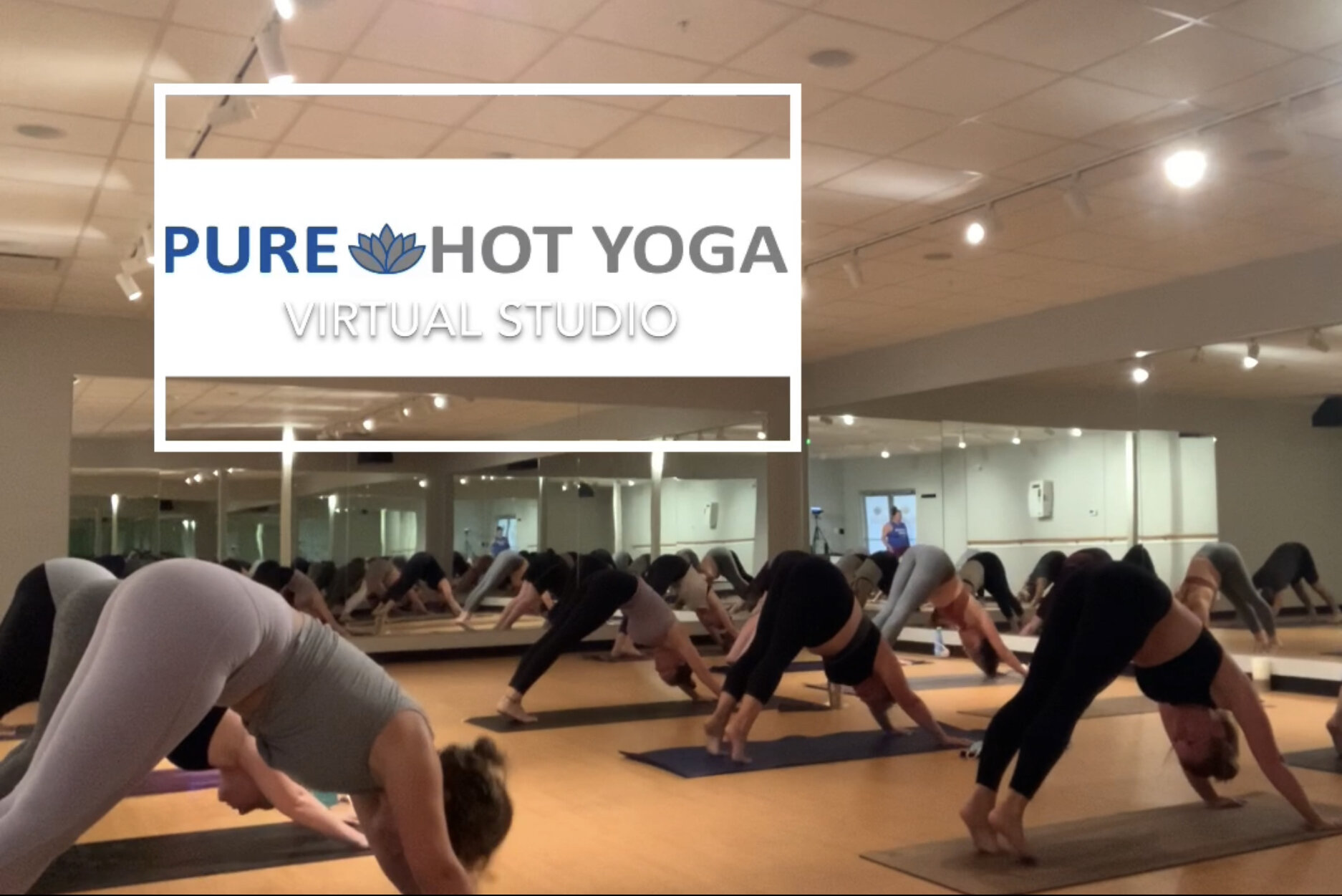 What Is Bikram Hot Yoga? + History & Poses Of This Heated Yoga Style