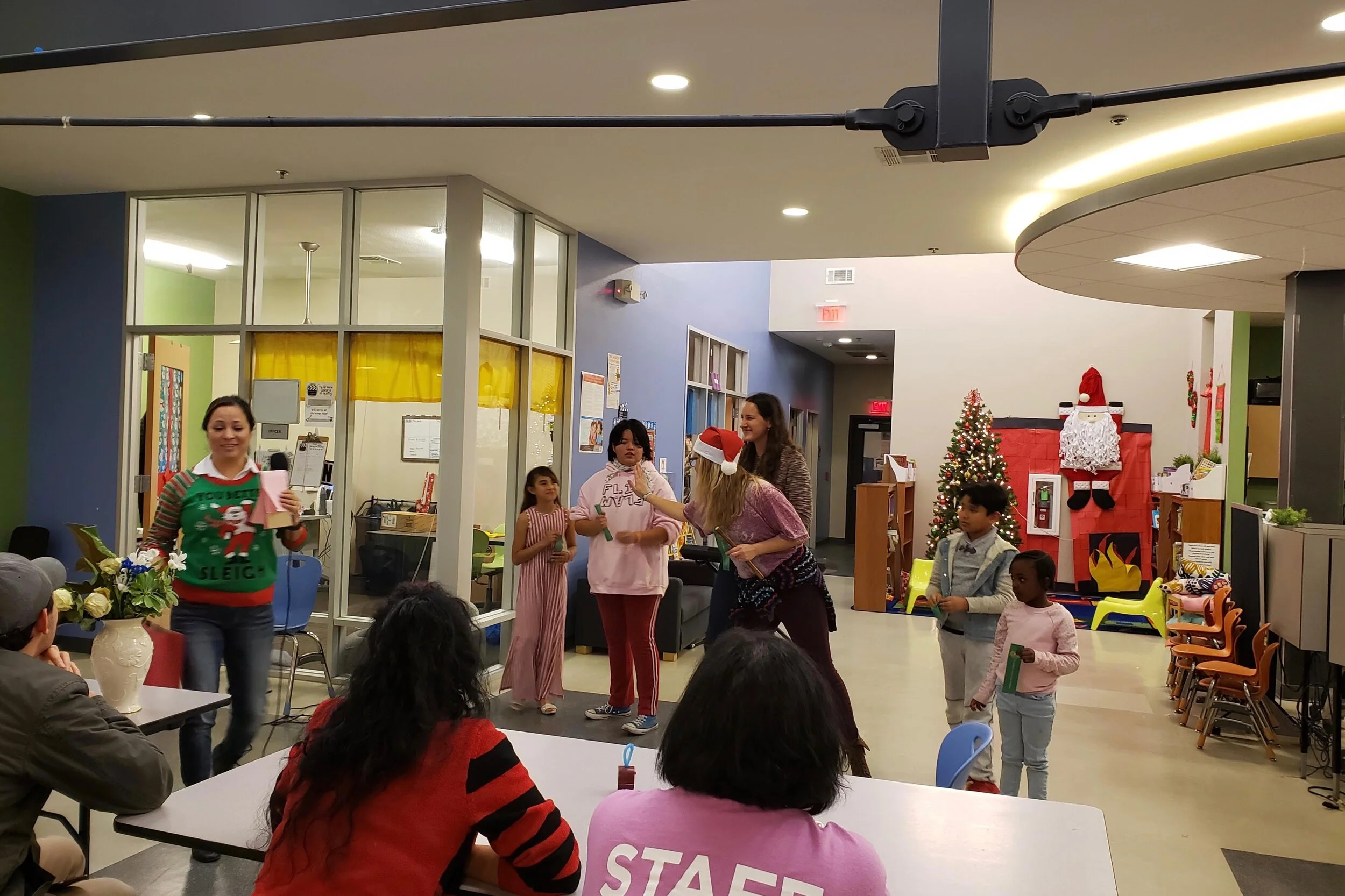 Foundation Communities — Civic Arts