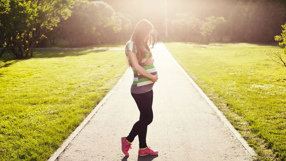 Fig. 2 : Quelles activités pratiquer lorsqu'on est enceinte ?