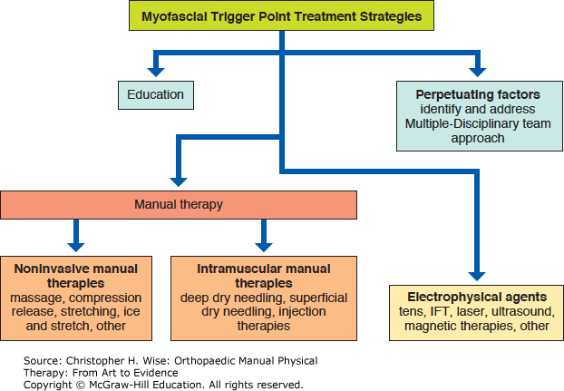 Trigger Point Therapy - Manual Therapy - Physiotherapy - Treatments 