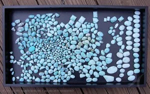 2050 Carats Of Natural Blue Moon Turquoise