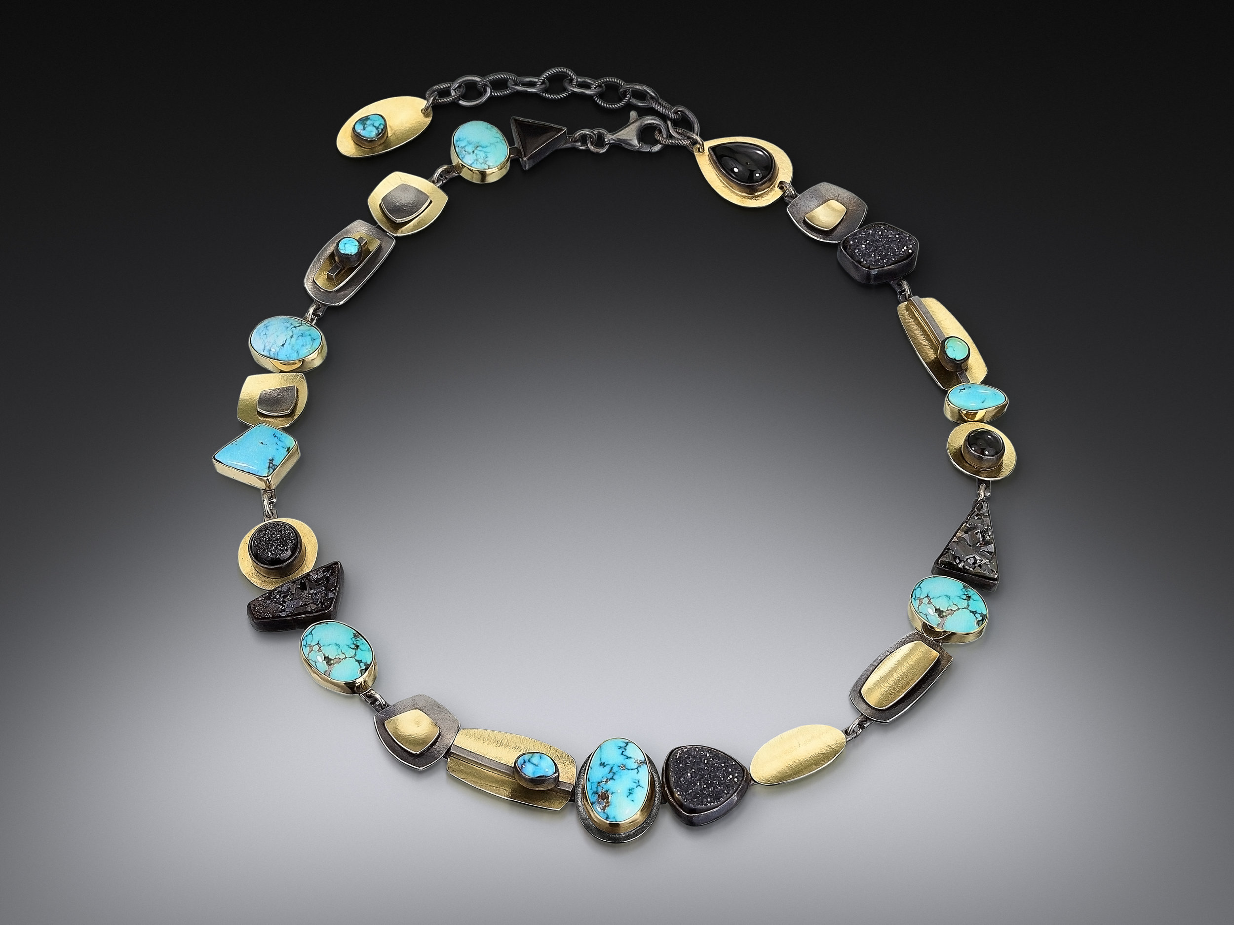 From "Blue Rocks" To Beautiful "Jewelry."