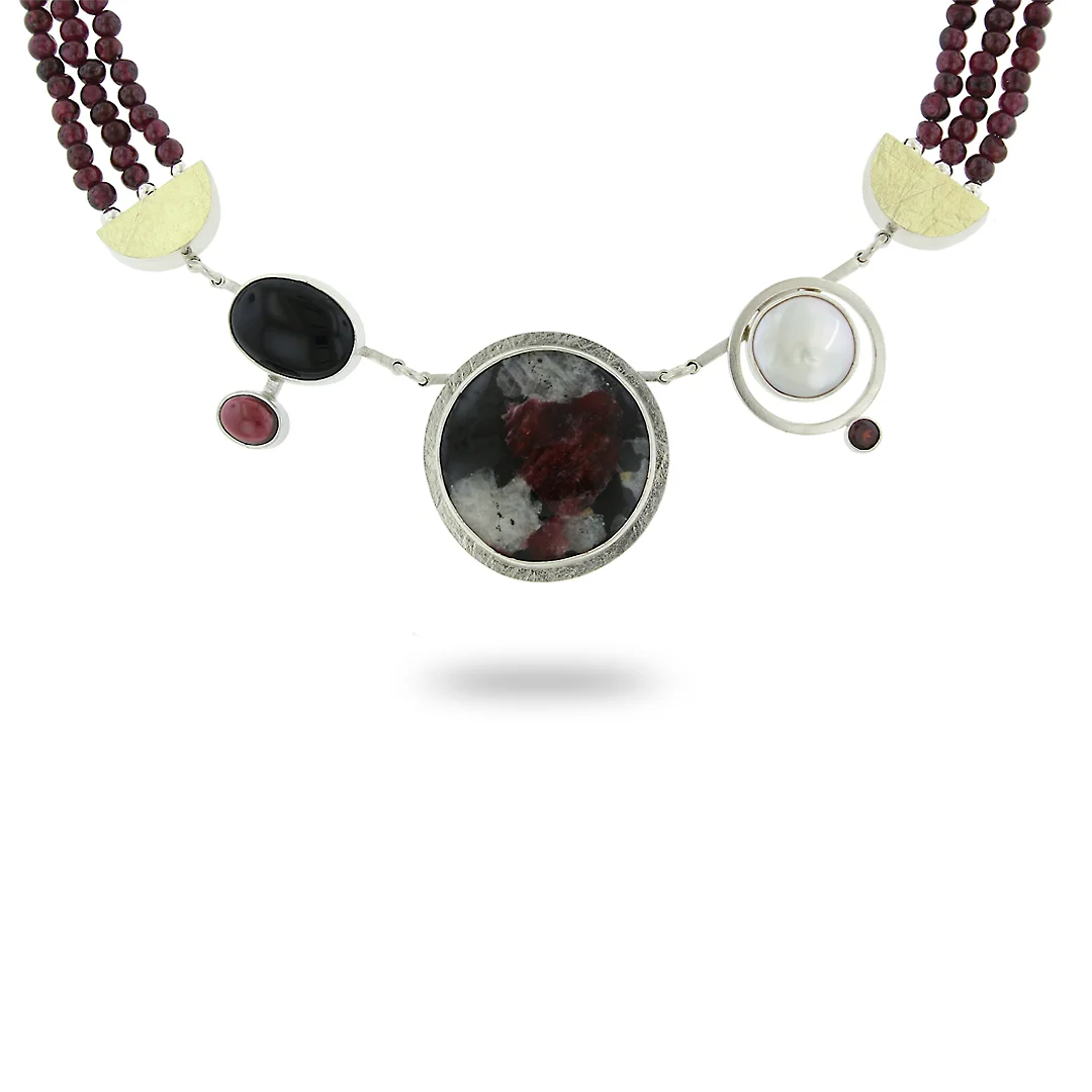 Copy of "Braveheart" Necklace - Lynn Harrisberger
