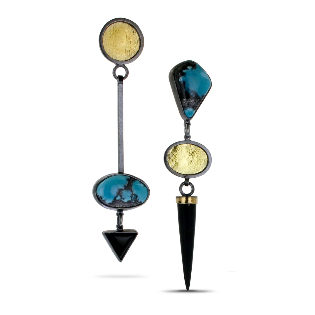 Copy of Copy of Blue Moon Turquoise - Lynn Harrisberger Jewelry