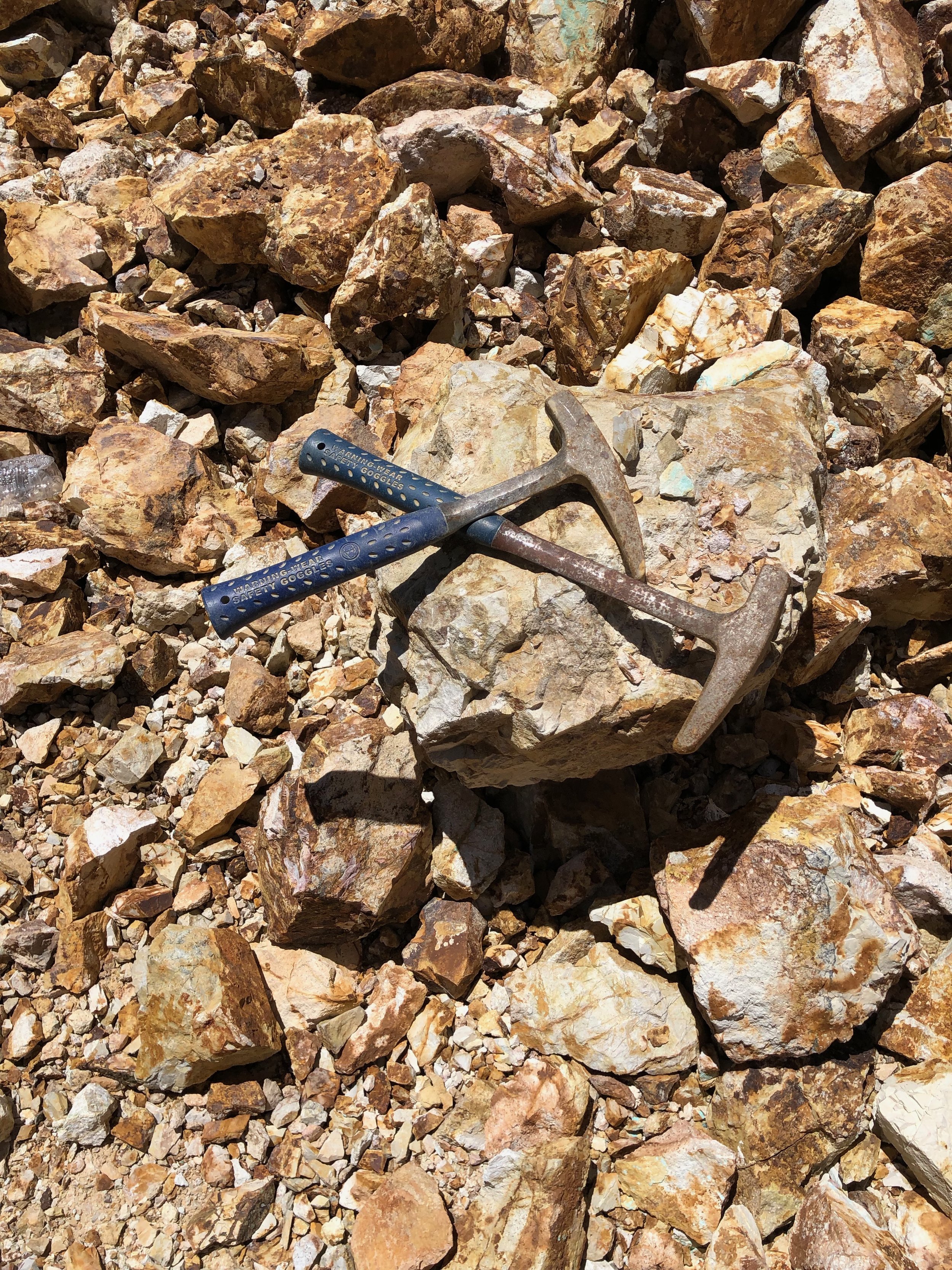 Tools Of The Turquoise Trade