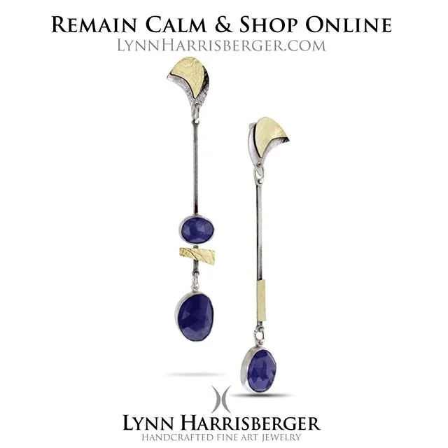 Within the past 24 hours, many of us have had our Spring Art Shows &ldquo;cancelled,&rdquo; &ldquo;rescheduled&rdquo; and &ldquo;postponed&rdquo; to keep all of us safe and healthy. Meanwhile - birthdays, anniversaries, graduations and special occasi