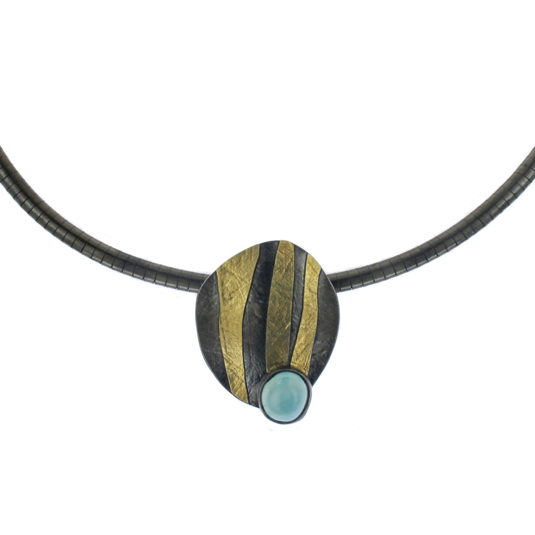 Necklaces — Lynn Harrisberger - Handcrafted Fine Art Jewelry Virginia ...