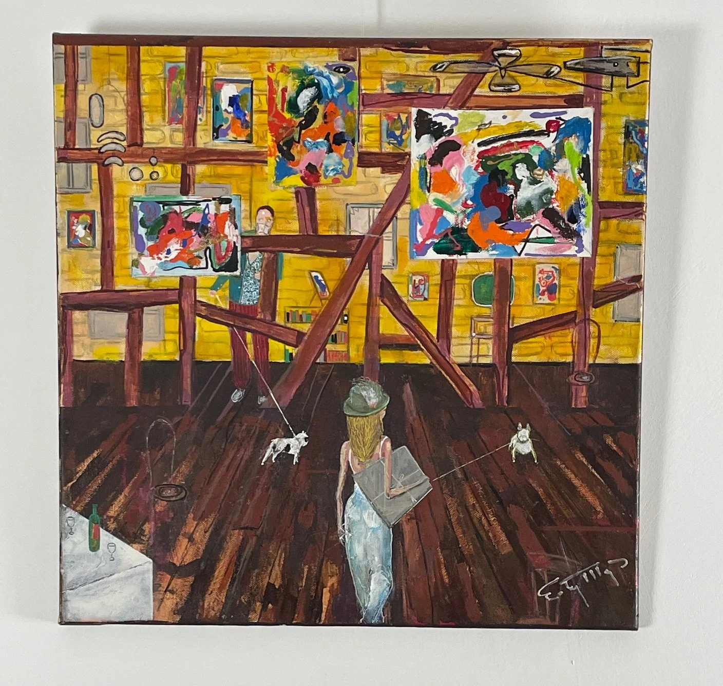 Gallery Event