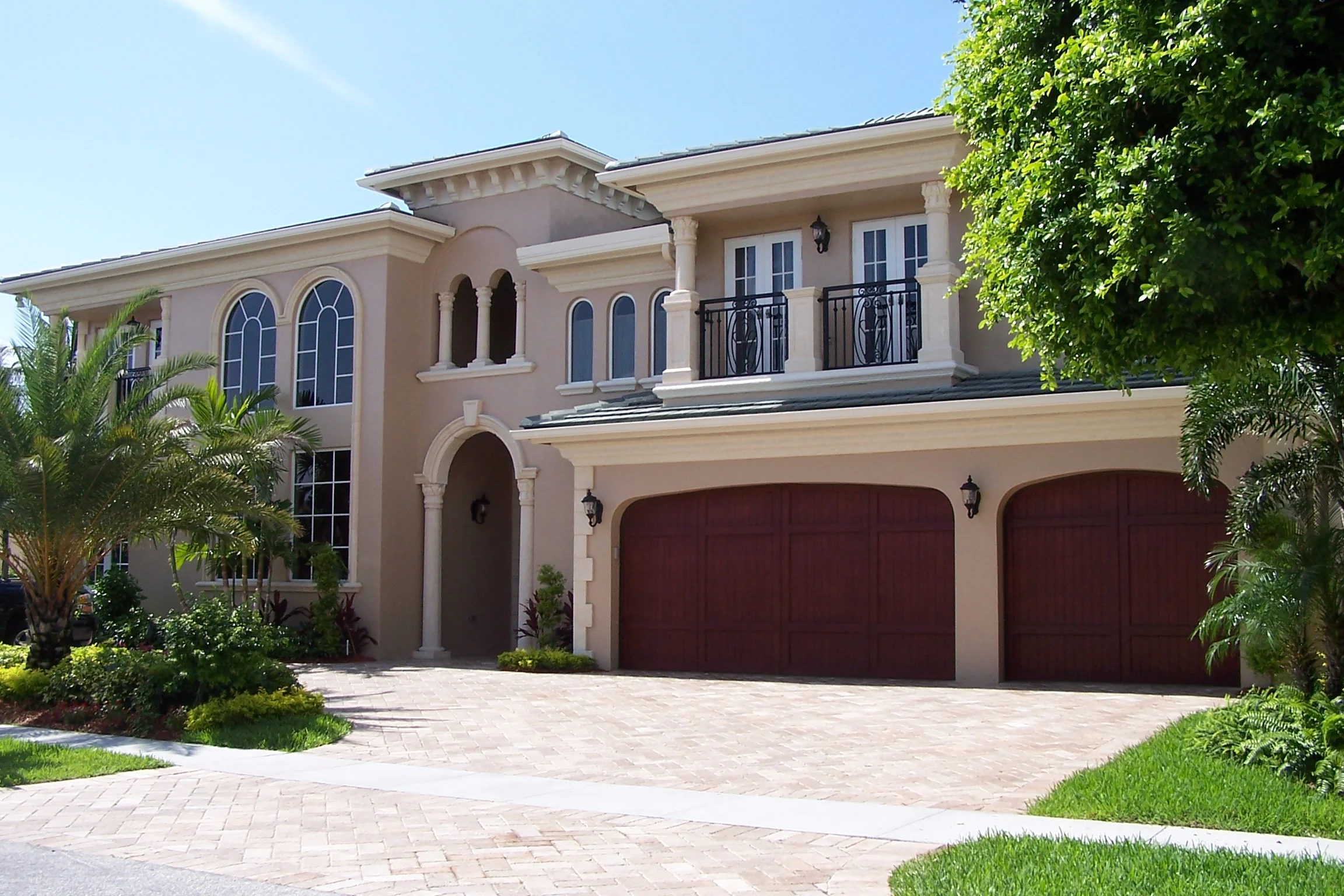 Custom Residence: Boca Raton