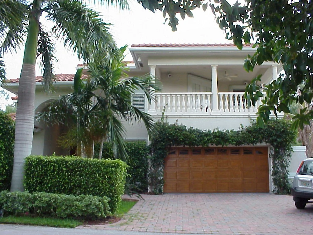 Custom Residence: Boca Raton