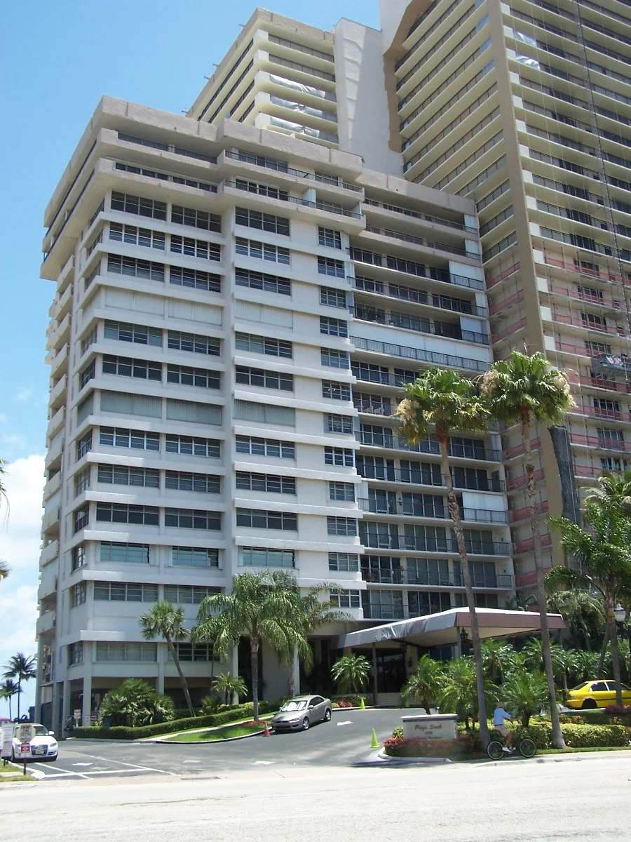 Unit remodel, Plaza South, Fort Lauderdale 