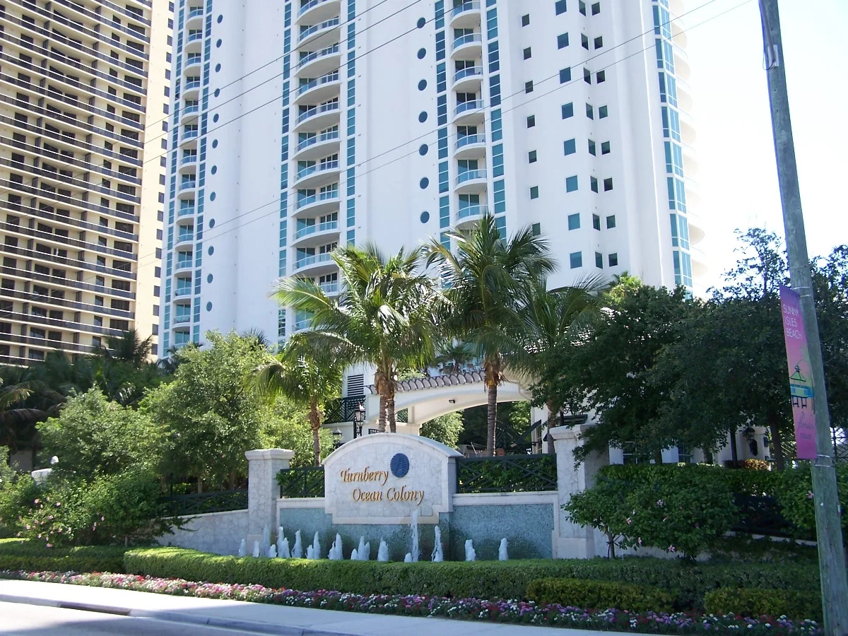  Unit remodel, Turnberry Ocean Colony, Aventura 