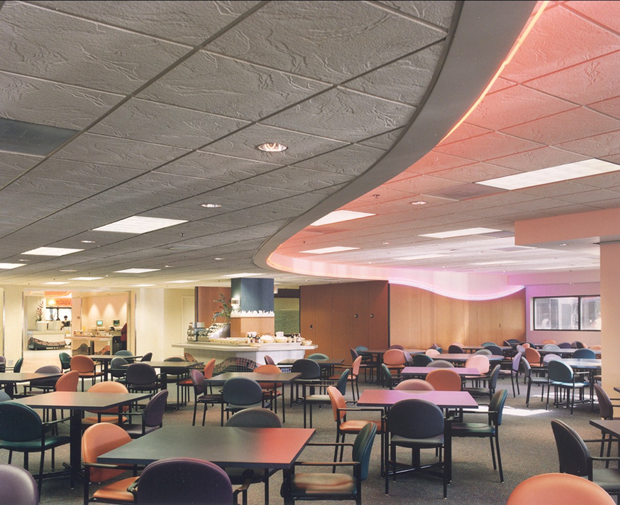 Corporate Headquarters Dining Area: Delray Beach