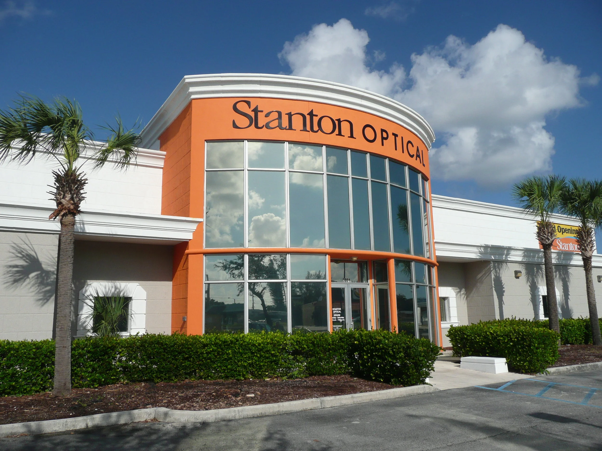  Stanton Optical HQ and store 