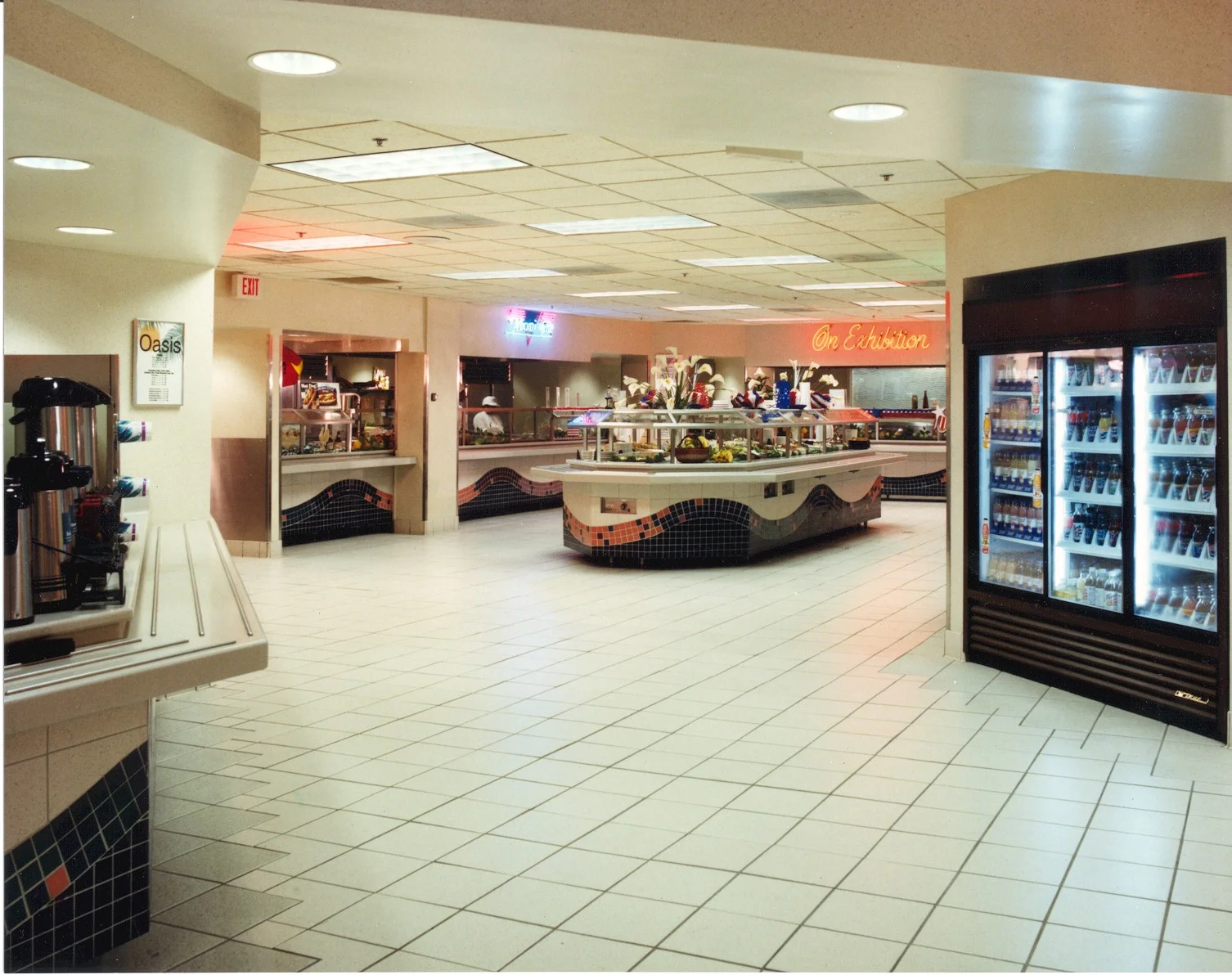 Corporate Headquarters Dining Area: Delray Beach