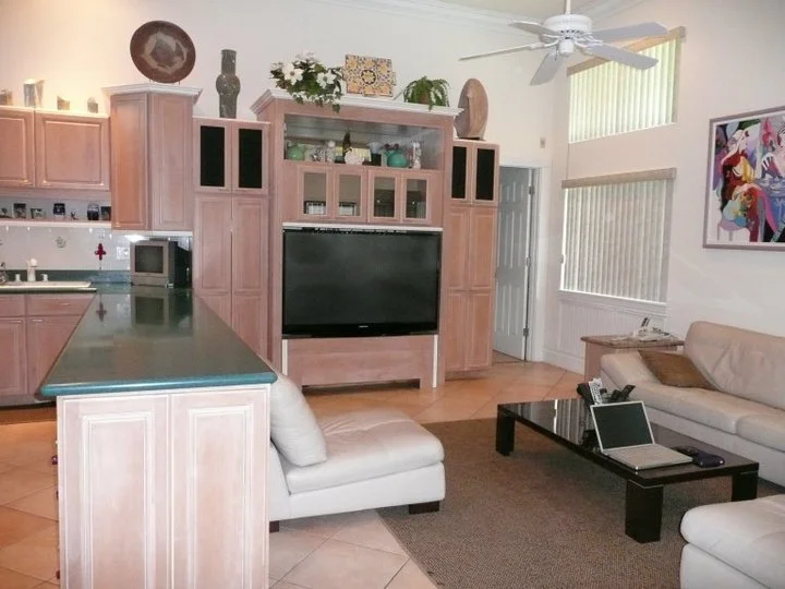 Family room