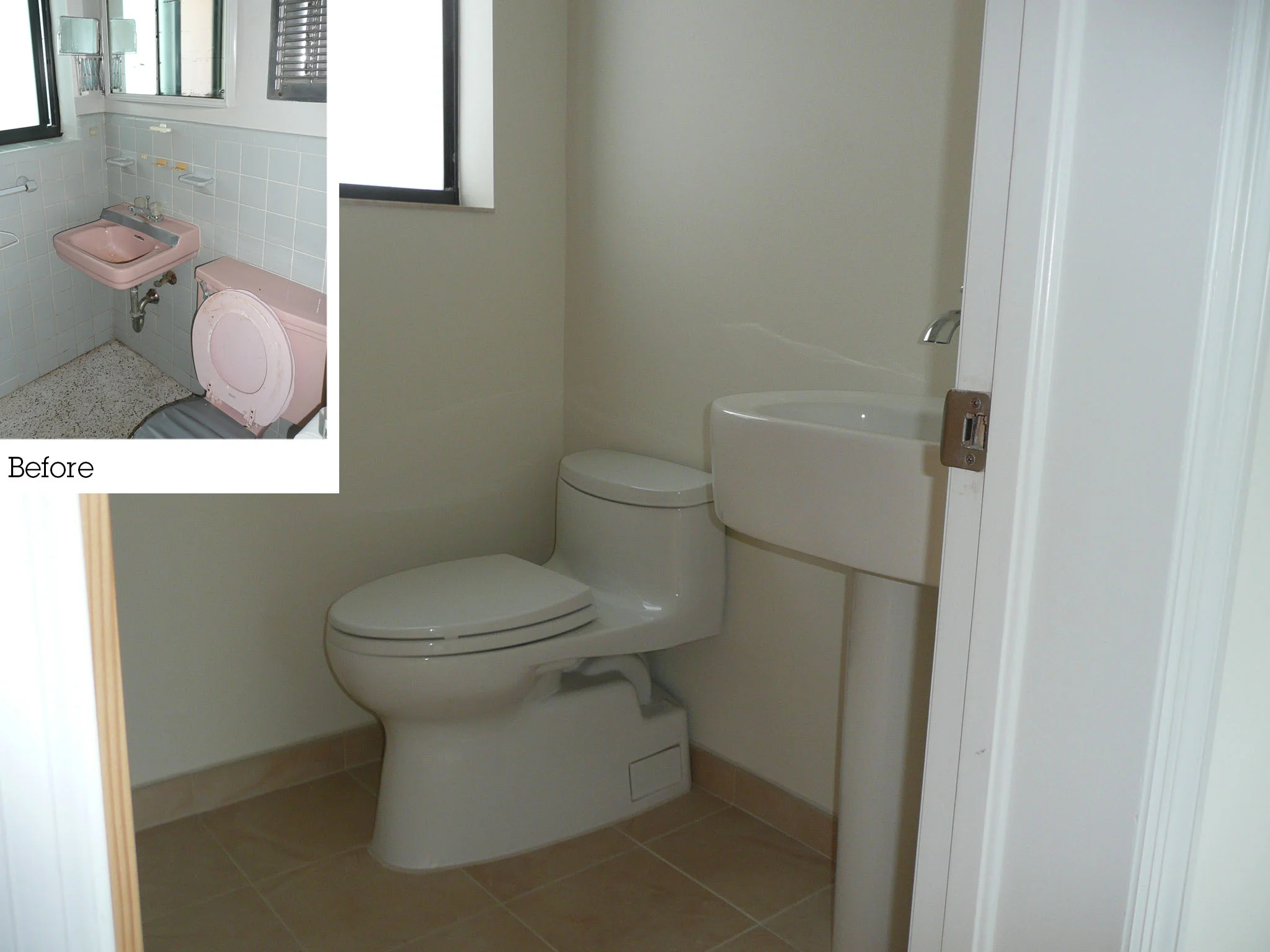 Master bath