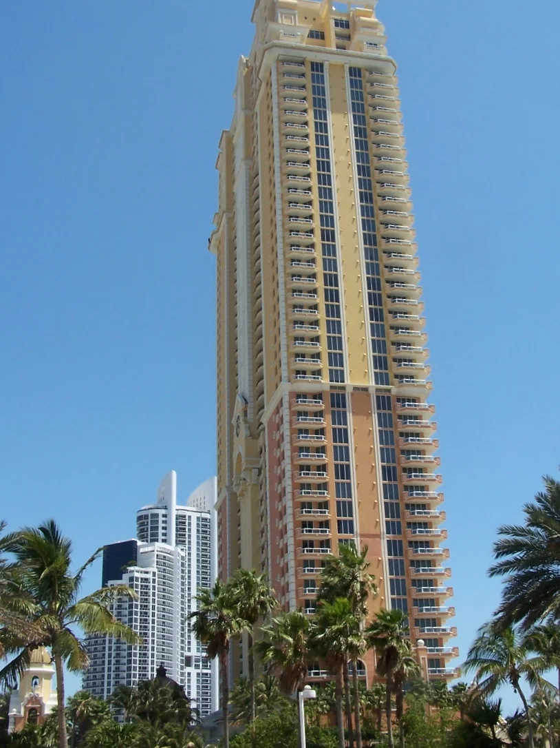  Unit remodel, Acqualina, Miami 