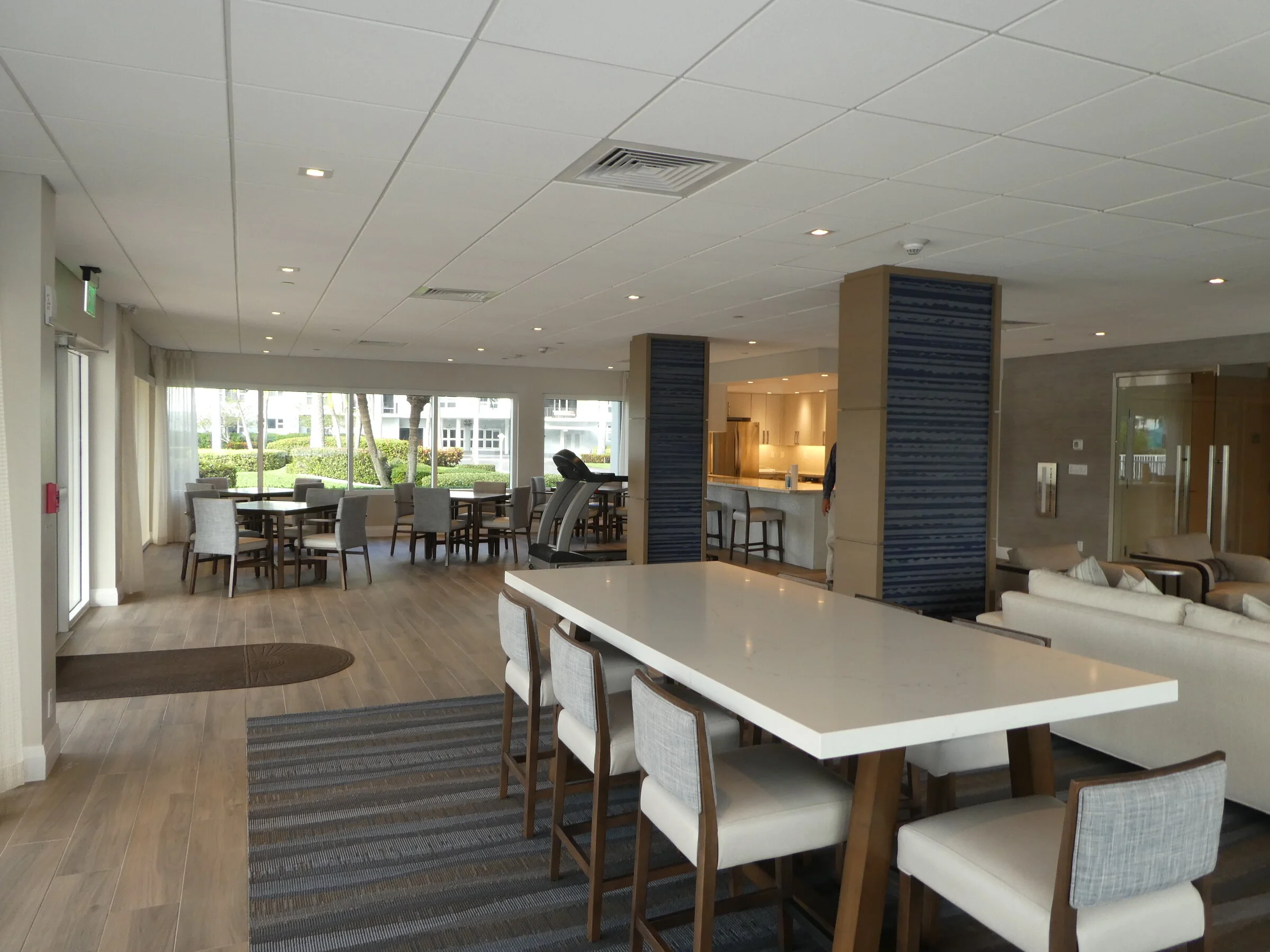  Delray Beach Condominium Public Spaces 