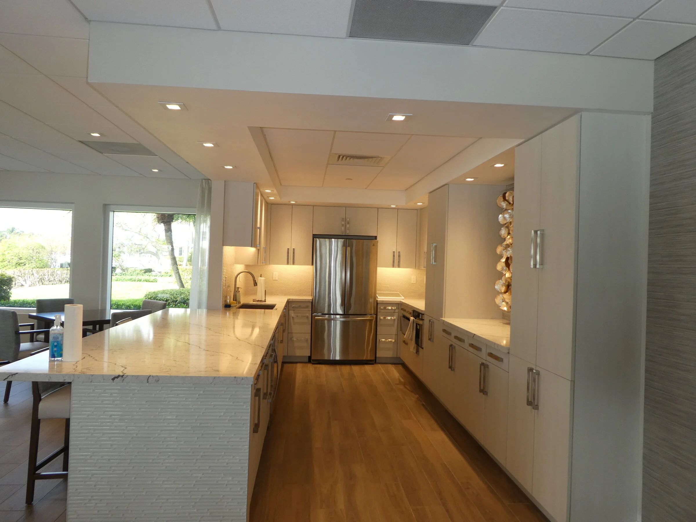  Delray Beach Condominium Public Spaces 