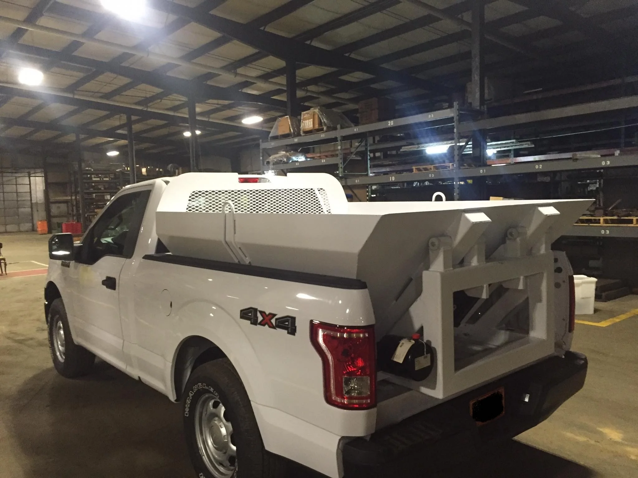 dump truck bed for Pick up Truck