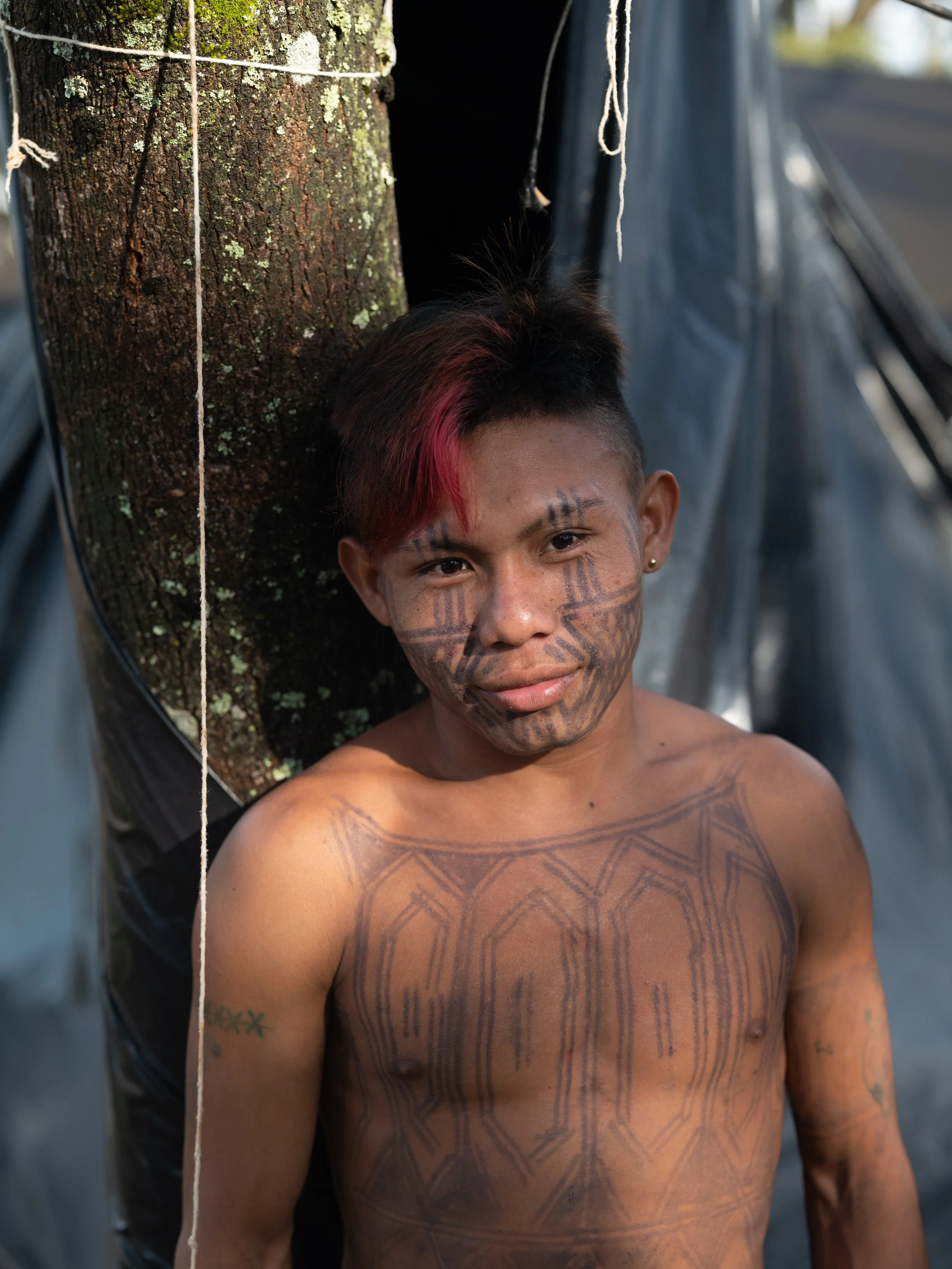  Munduruku  