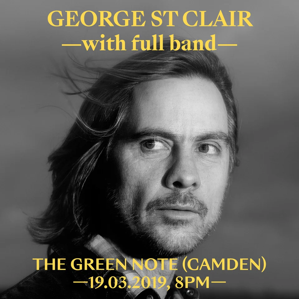 The Green Note, London (Full band show)