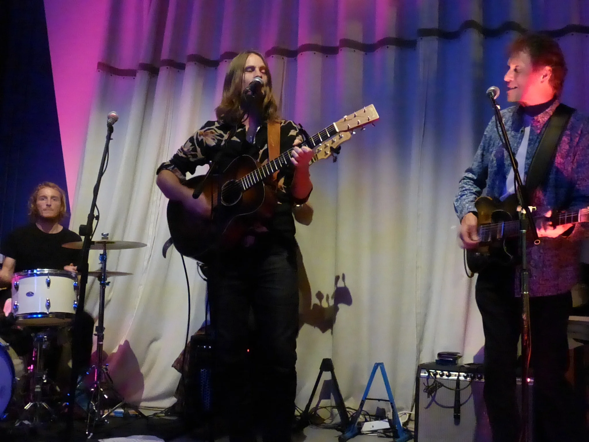 The Slaughtered Lamb (Full Band Show)